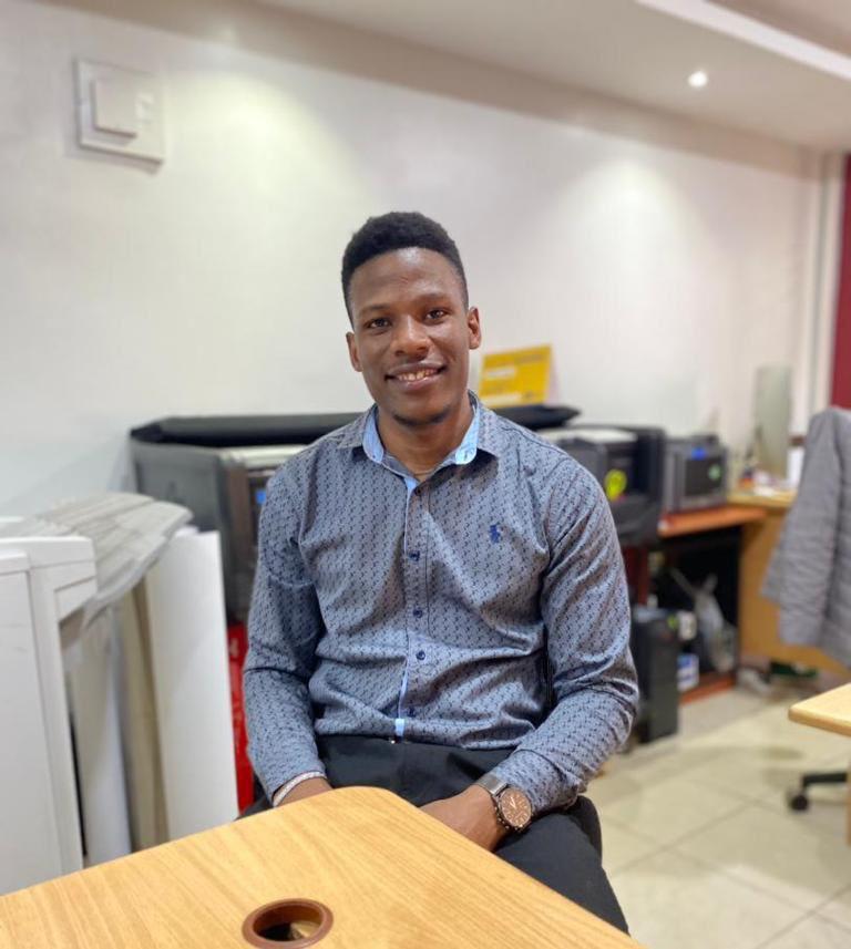 Martin Alvin Kaweesa