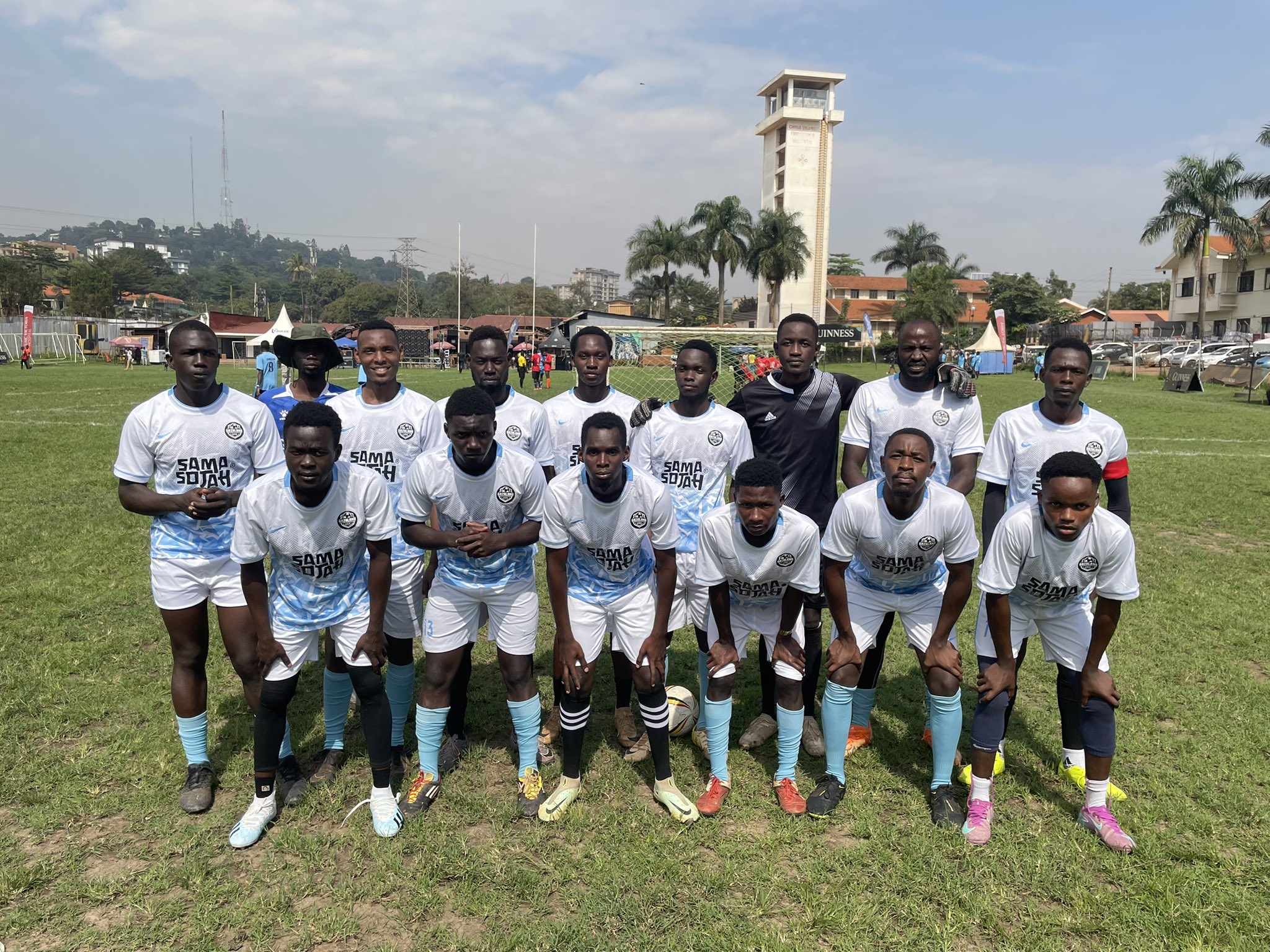 Community Sports Leagues